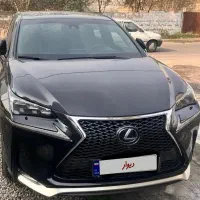 NX 300 Hybrid F sport لکسوس سفارش عمان فول ۷ کلید
