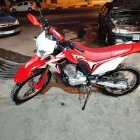 فروش موتور توسن 250