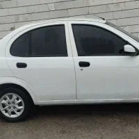 ساینا دوگانه مدل 403|خودرو سواری و وانت|ایذه, |دیوار