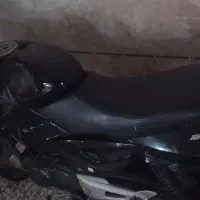 موتور پالس ۱۸۰ سی سی مشکی مدل ۸۹