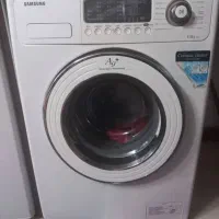 ماشین لباسشویی 6کیلویی سامسونگ|ماشین لباسشویی و خشک‌کن لباس|تنکابن, |دیوار