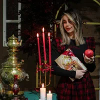 عکاسی ویژه شب یلدا.ثبت‌لحظه‌های گرم بهترین‌شب