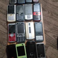 ۱۶ عدد گوشی سالم