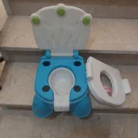 توالت فرنگی کودک
