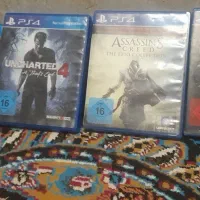 هفت عدد سی دی پی اس 4