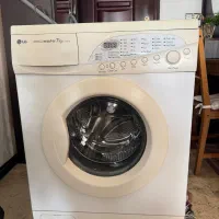 ماشین لباسشویی ال جی LG