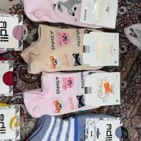 جوراب عمده نخ پنبه|لباس|محمدشهر, شهرک پیام (مهرالبرز)|دیوار