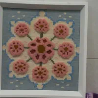 آموزش گلیم و قالی وتابلو  با مدرک فنی و حرفه‌ای