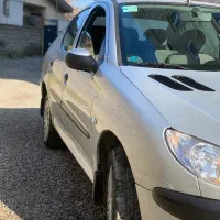 206 SD مدل 1393|خودرو سواری و وانت|جویبار, |دیوار