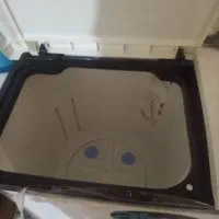 ماشین لباسشویی دوقلو|ماشین لباسشویی و خشک‌کن لباس|جم, |دیوار