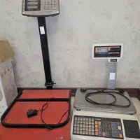 ترازو در حد نو