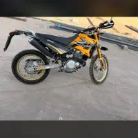 تریل بهپر ۲۵۰ سی سی|موتورسیکلت|زاهدان, |دیوار