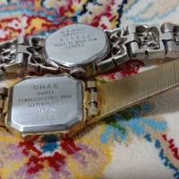 ساعت مچی زنانه قدیمی|ساعت|اصفهان, لاله|دیوار