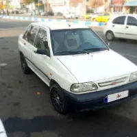 پراید مدل ۹۲