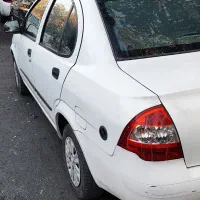 تیبا سفید مدل 99|خودرو سواری و وانت|شیراز, فضلآباد|دیوار