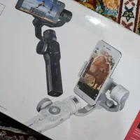 گیمبال موبایل ژیون smooth 4|دوربین عکاسی و فیلمبرداری|چهاردانگه (تهران), |دیوار