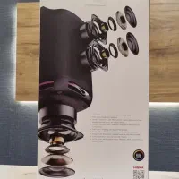 اسپیکر بلوتوثی هیسکا|پخشکننده همراه|تهران, گیشا|دیوار