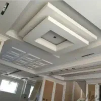 اجرای سقف کاذب کناف