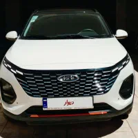 فروش خودرو ام وی ام ایکس ۳۳ کراس اتومات