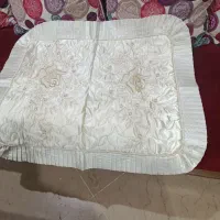 روتختی ساتن ۳تکه دونفره|سرویس روتختی|تهران, کوی بیمه|دیوار