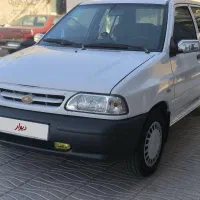 پراید 98|خودرو سواری و وانت|محمدیه-قزوین, |دیوار