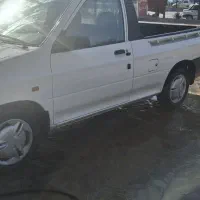 وانت پراید بدونگ رنگ|خودرو سواری و وانت|کرمانشاه, |دیوار