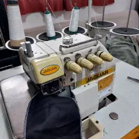 زیگزال جگوار|چرخ خیاطی و ریسندگی|خوی, |دیوار