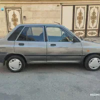 پراید مدل90 دوگانه کارخانه