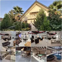 اجاره روزانه ویلا کردان و حومه کردان|اجارهٔ کوتاه‌مدت ویلا و باغ|هشتگرد, شهرک افشاریه|دیوار