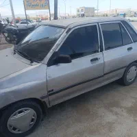 پراید مدل 84 دور رنگ