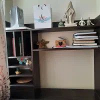 میز تحریر و کتابخانه|میز تحریر و کامپیوتر|تهران, جنت‌آباد جنوبی|دیوار