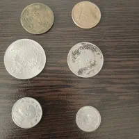 سکه قدیمی|کلکسیون سکه، تمبر، اسکناس|تهران, هفده شهریور|دیوار