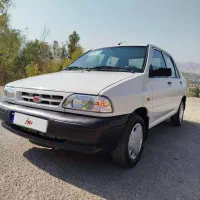 پراید مدل۹۹ خشک ۱۱هزار کار اتاق تعویض۱۴۰۴