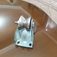 چرخ فولادی بسیار محکم