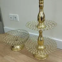 ظرف شیرینی خوری و میوه خوری