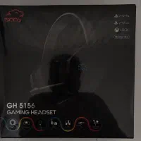 هدست گیمینگ تسکو GhH5156|قطعات و لوازم جانبی رایانه|تهران, امیریه|دیوار