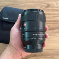 لنز جی مستر سونی sony G-master 100mm