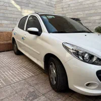 پژو۲۰۷مدل۱۴۰۳پانوراما(شهرخودروآفتاب)|خودرو سواری و وانت|تبریز, |دیوار