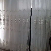 پرده حریر|پرده، رانر، رومیزی|نیشابور, شریعتی|دیوار