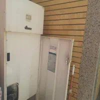 آبگرمکن زمینی مدل یخچالی تمیز وسالم