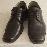 کفش چرم طبیعی مردانه