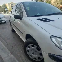 پژو 206 تیپ ۵، مدل ۱۳۹۹ سفید|خودرو سواری و وانت|مشهد, استاد یوسفی (شهرک غرب)|دیوار