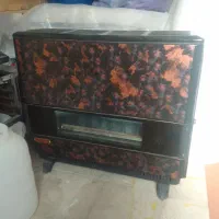 بخاری گازی سالم