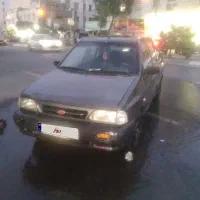پراید ۸۷|خودرو سواری و وانت|تهران, باشگاه نفت|دیوار