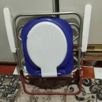 توالت فرنگی تاشو