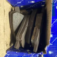 یک جفت دیسک ترمز جلو ۲۰۷ ایساکو و لنت عقب ۲۰۷|قطعات یدکی و لوازم جانبی|مشهد, دانشگاه فردوسی|دیوار