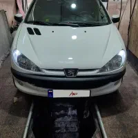 ۲۰۶ مدل ۸۰|خودرو سواری و وانت|همدان, |دیوار