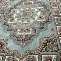 فرش۹متری با پادری ست