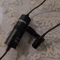 میکروفن یقه ای Boya BY-M1 در حده نو و کم کارکرد|لوازم جانبی موبایل و تبلت|تهران, تهرانپارس شرقی|دیوار