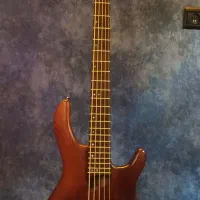 گیتار بیس الکتریک 5 سیم کورت|گیتار، بیس، امپلیفایر|اسلام‌شهر, شهرک مفیدی|دیوار